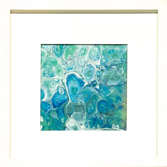 Gemälde: Iceland Ice (2)